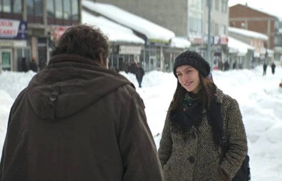 Nuri Bilge Ceylan imzalı Kuru Otlar Üstüne, Türkiye prömiyerini Altın Koza'da yapacak