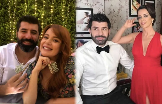 Nursel Ergin ve Murat Akyer'in boşandıkları ortaya çıktı