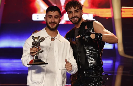 O Ses Türkiye Rap 2023'ün şampiyonu belli oldu