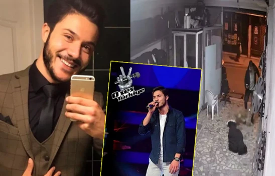 'O Ses Türkiye' yarışmacısı Talha Burak Karayılan'a İstanbul'da silahlı saldırı