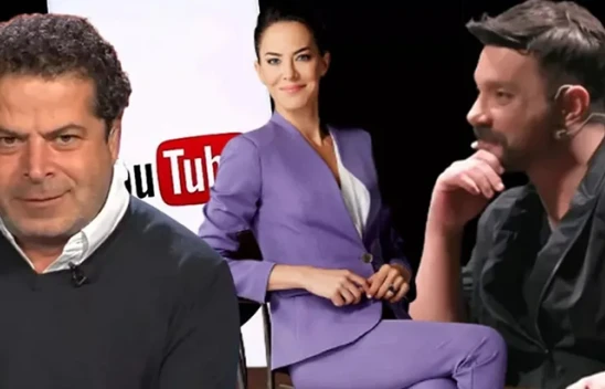 Oğuzhan Uğur ve Cüneyt Özdemir'in seçim yayını açıklamalarına Dilara Gönder'den olay yanıt