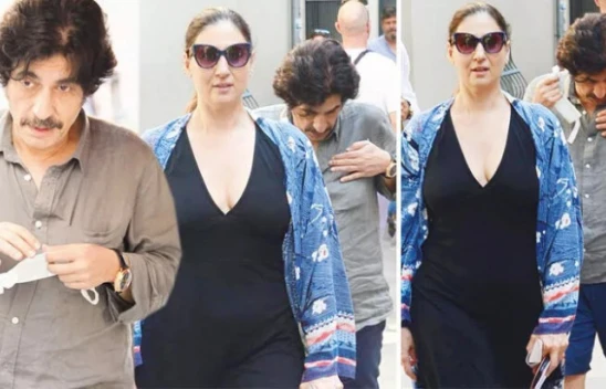 Okan Bayülgen ile Selin Atasoy'un maske paniği