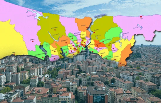 Olası İstanbul depremi, komşu 10 ili etkileyecek! İşte en çok uyarılan ilçeler...