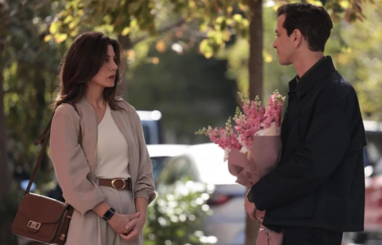 Ömer'de Gamze, Ömer için çabalıyor