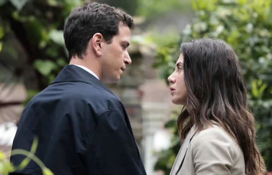 Ömer'de Haluk, Tuna'yı Gamze'den ayırıyor