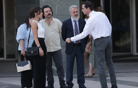 Ömer'de Reşat'ın herkesi şaşırtan hamlesi