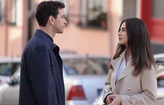 Ömer ve Gamze, yaşadıklarını geride bırakmaya çalışıyorlar