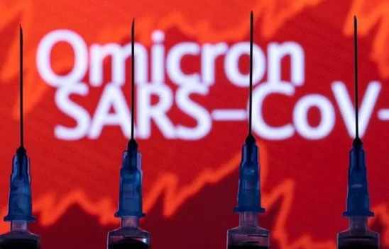 Omicron'un kraken alt varyantının risk seviyesi düşük çıktı