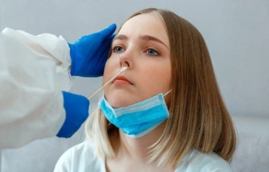 Omicron varyantının bir yeni belirtisi daha ortaya çıktı