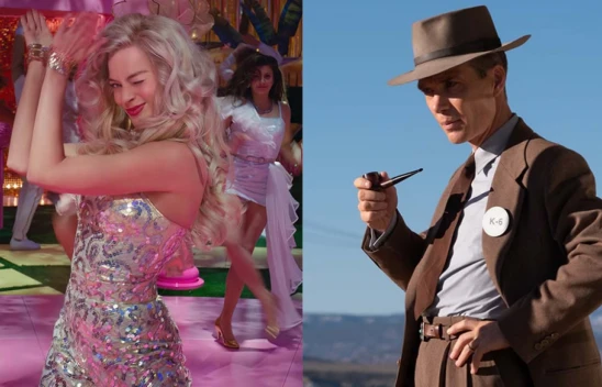 Oppenheimer, Barbie ile seyirci farkını açıyor