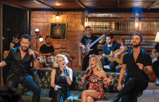 Orka Orkestrası'ndan 'Ateş Böceği' sürprizi