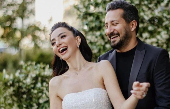 Öykü Gürman ve Fatih İçmeli, Şile'de kır düğünü yapacak