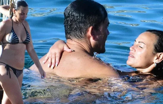 Oyuncu Açelya Elmas, yeni aşkını Bodrum'da buldu