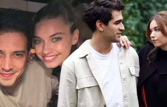 Oyuncu Afra Saraçoğlu yeni evine taşındı