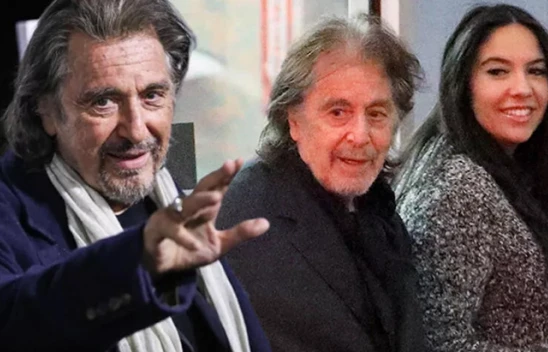 Oyuncu Al Pacino, 83 yaşında baba oluyor