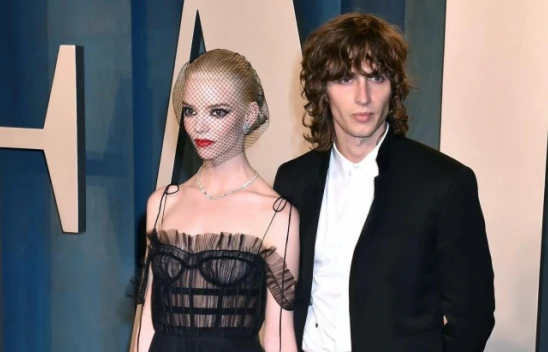 Oyuncu Anya Taylor Joy, müzisyen sevgilisi Malcolm McRae'yle gizlice evlendi