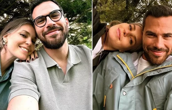 Oyuncu Aslı Enver anne oldu