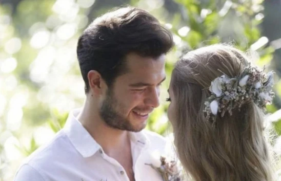 Oyuncu Atakan Çelik baba oluyor