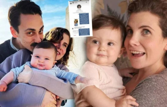 Oyuncu Ayşecan Tatari, kızının doktorundan gelen mesajı ifşa etti
