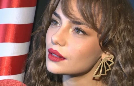 Oyuncu Bahar Şahin'in yeni filmiyle ilgili itirafı şaşırttı