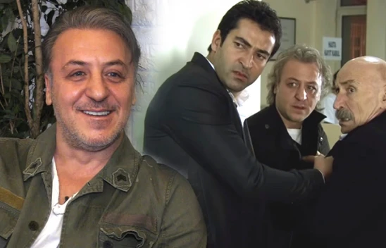 Oyuncu Barış Falay'dan yıllar sonra gelen Ezel itirafı! Gerçek ortaya çıktı!