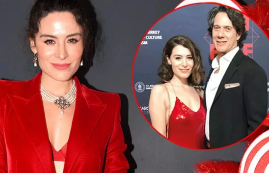 Oyuncu Belçim Bilgin'den evlilik sorusuna şaşırtan cevap! 'Özenle paylaştığımız birlikteliğimizin...'