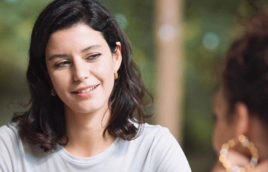 Oyuncu Beren Saat, imaj değiştirdi! 'Bihter Ziyagil olmuşsun'