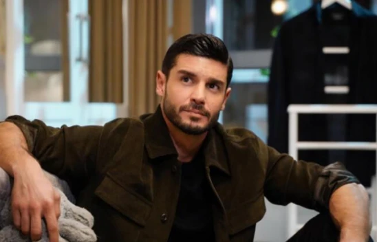 Oyuncu Berk Oktay, ikinci kez korona virüse yakalandı