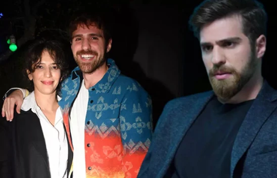 Oyuncu Berker Güven, başarısının sırrını açıkladı