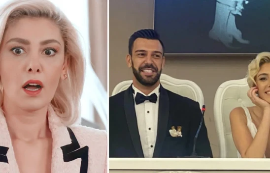 Oyuncu Burcu Binici ve rapçi Tankurt Manas boşandı