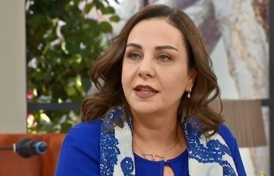 Oyuncu Çiçek Dilligil'in acı günü