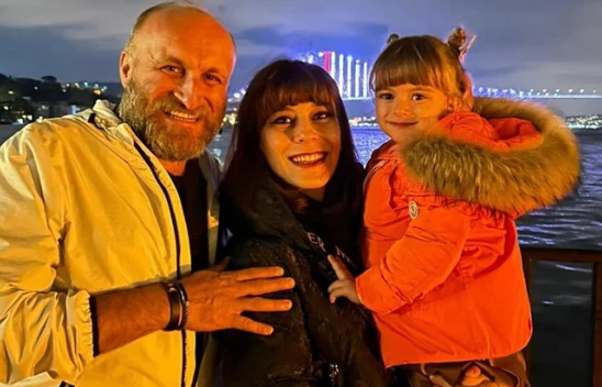 Oyuncu Çetin Altay, ikinci kez baba oluyor