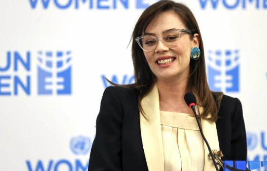 Oyuncu Demet Evgar, hamile mi?