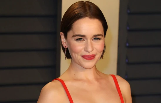 Oyuncu Emilia Clarke'dan çok acı itiraf! 'Beynimin küçük bir kısmını kaybettim'