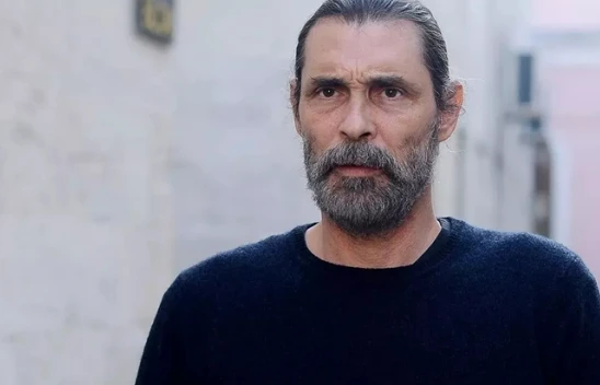 Oyuncu Erdal Beşikçioğlu'nun acı günü