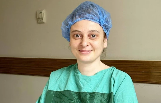 Oyuncu Eylem Yıldız, ameliyat oldu! 'Hayatımın Z raporu çıktı'