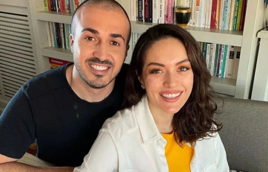 Oyuncu Ezgi Mola, anne oluyor