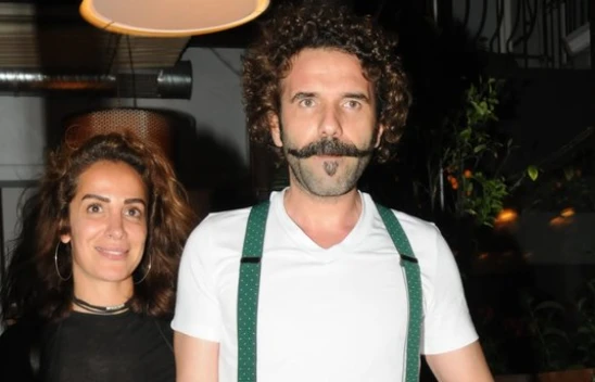 Oyuncu Fatma Toptaş ile şef Gürkan Topçu ayrıldı