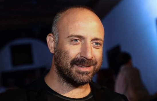 Oyuncu Halit Ergenç'in yeni dizisi belli oldu
