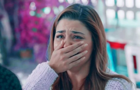 Oyuncu Hande Erçel'in acı günü