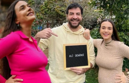 Oyuncu Hande Soral anne oldu