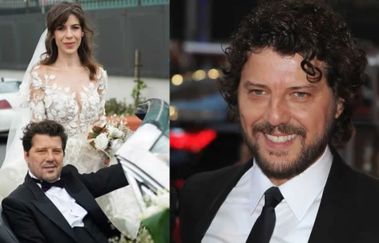 Oyuncu İlker Aksum ile tiyatrocu Dilay Ekmekçioğlu evlendi