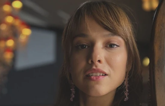 Oyuncu İpek Çiçek hastaneye kaldırıldı