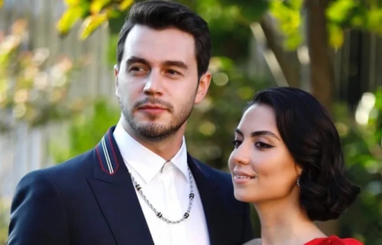 Oyuncu İsmail Ege Şaşmaz baba oldu