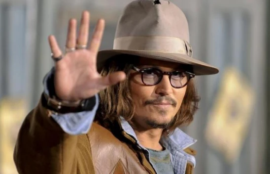 Skandallardan sonra Johnny Depp'in ilk rolü belli oldu