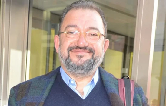 Oyuncu Kadir Çöpdemir'in acı günü