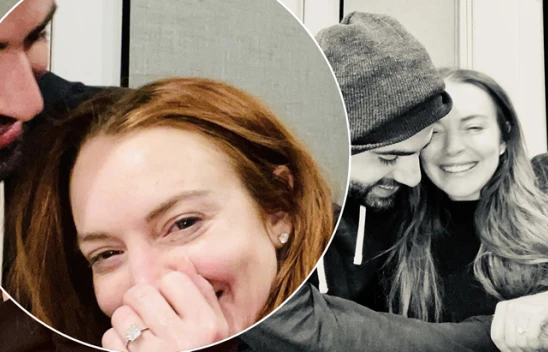 Oyuncu Lindsay Lohan, Bader Shammas ile evlendi