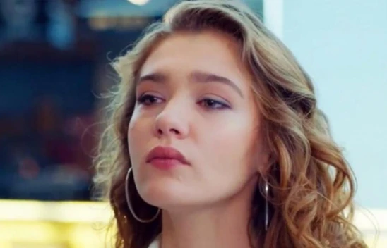 Oyuncu Melisa Döngel, imaj değiştirdi