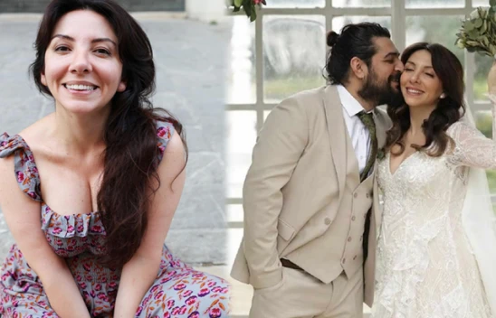 Oyuncu Meltem Yılmazkaya anne oluyor
