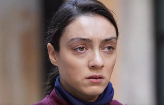 Oyuncu Merve Dizdar, tesettüre girdi! İşte yeni imajı...